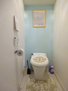 プレアスLSとサティスリトイレ手洗器付にお取替え プレアスLSとサティスリトイレ手洗器付にお取替え